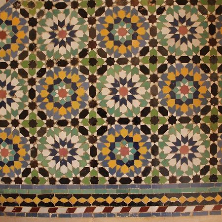 Dar Raha Hotell Marrakesh Eksteriør bilde