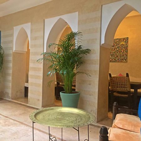 Dar Raha Hotell Marrakesh Eksteriør bilde