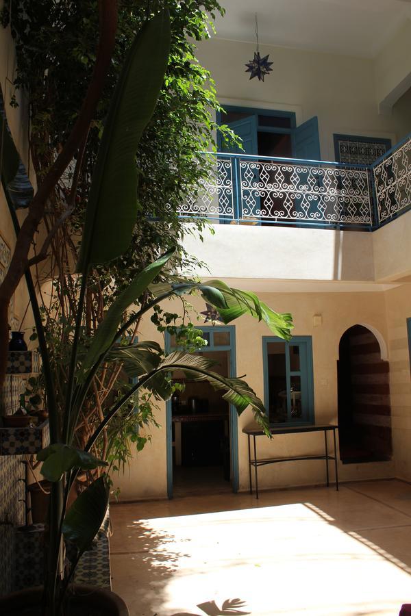 Dar Raha Hotell Marrakesh Eksteriør bilde