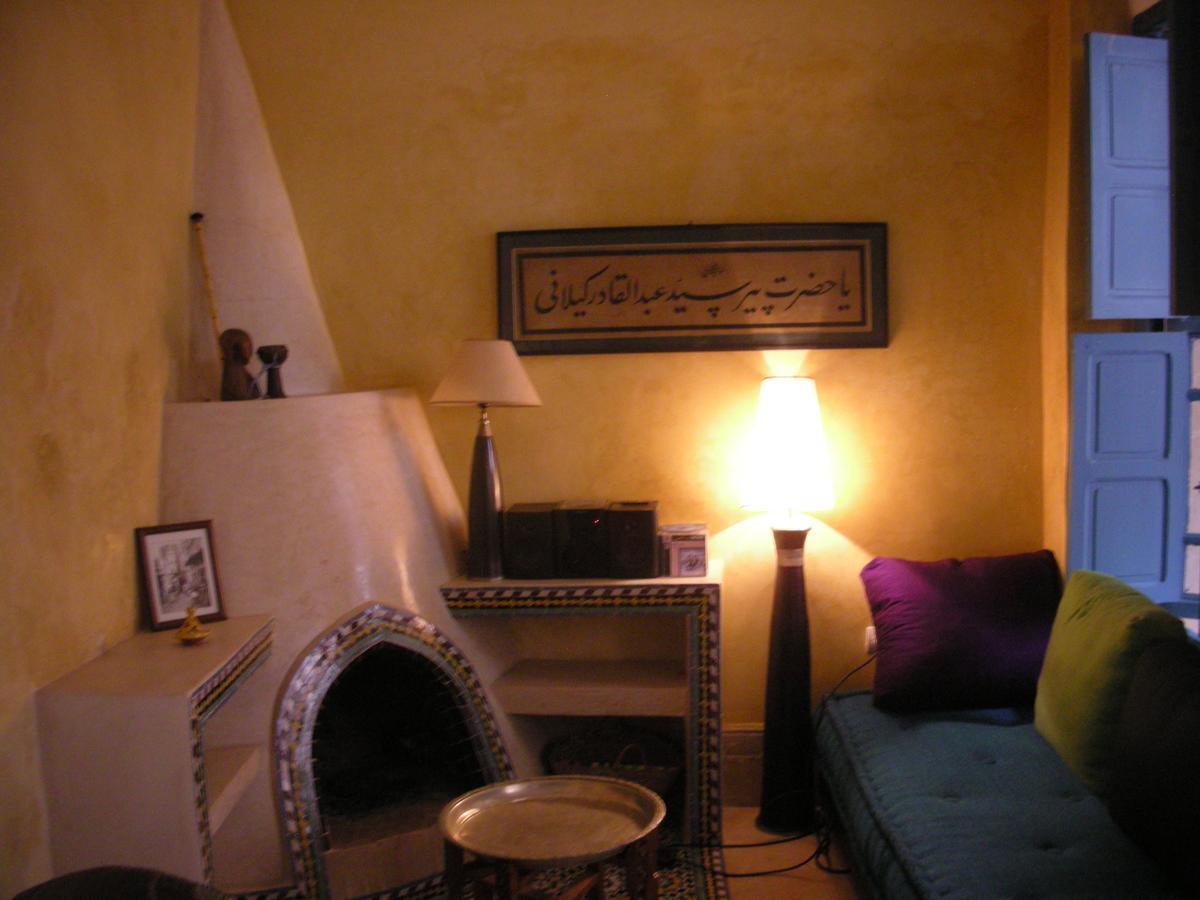 Dar Raha Hotell Marrakesh Eksteriør bilde