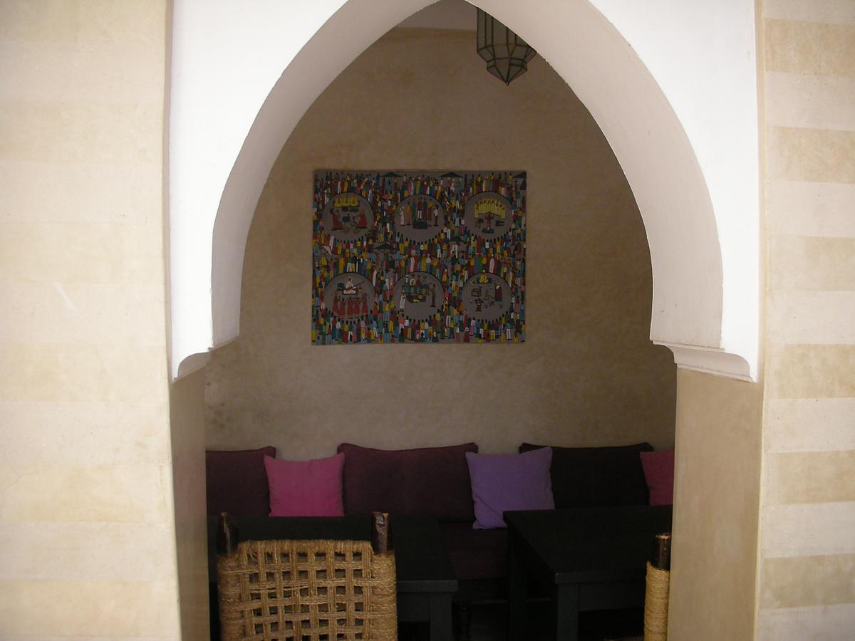 Dar Raha Hotell Marrakesh Eksteriør bilde