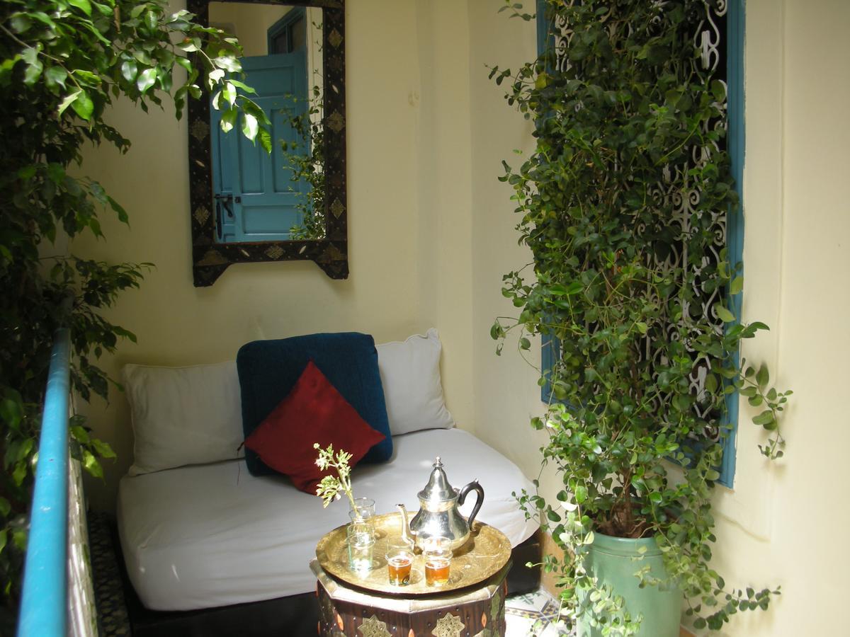 Dar Raha Hotell Marrakesh Eksteriør bilde