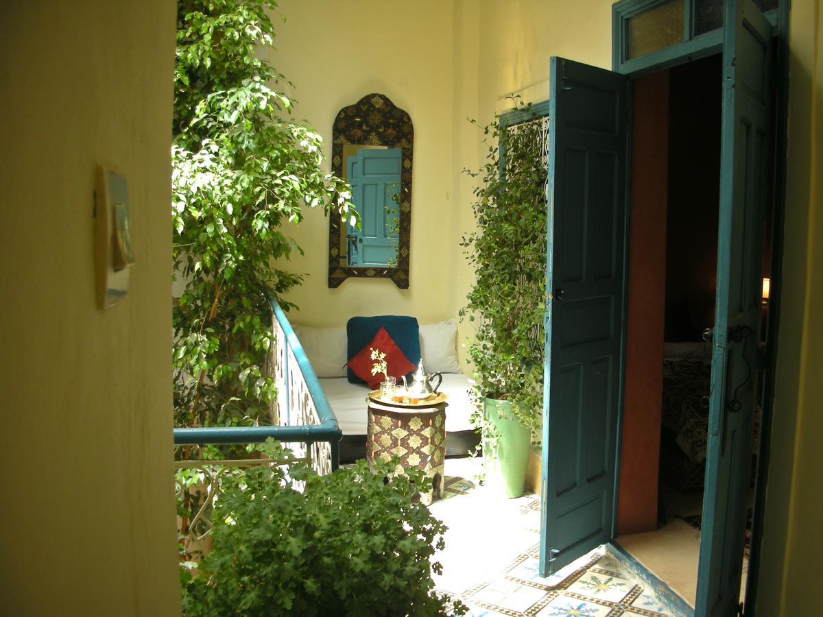 Dar Raha Hotell Marrakesh Eksteriør bilde