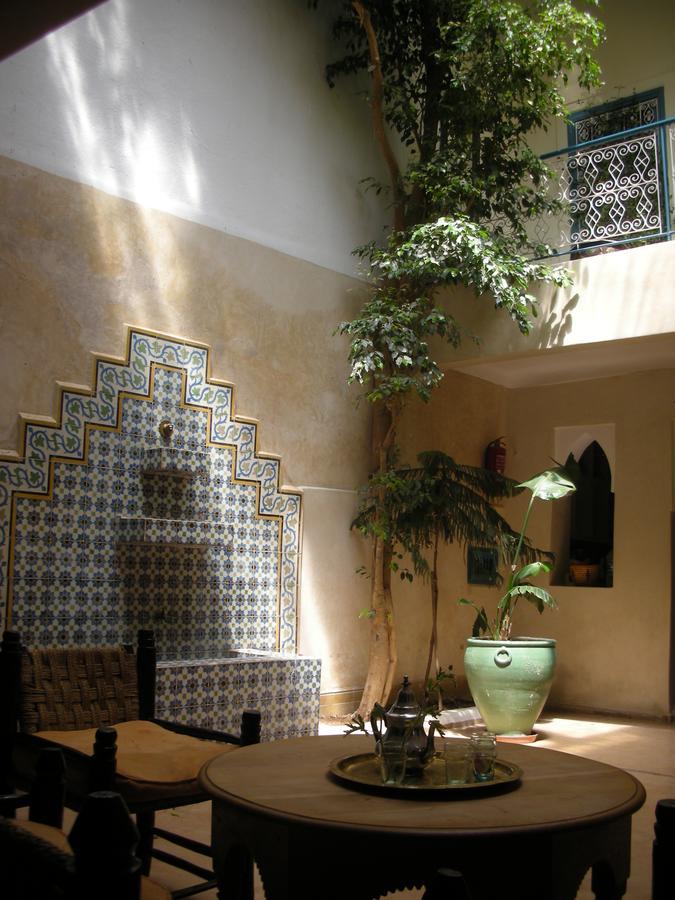 Dar Raha Hotell Marrakesh Eksteriør bilde