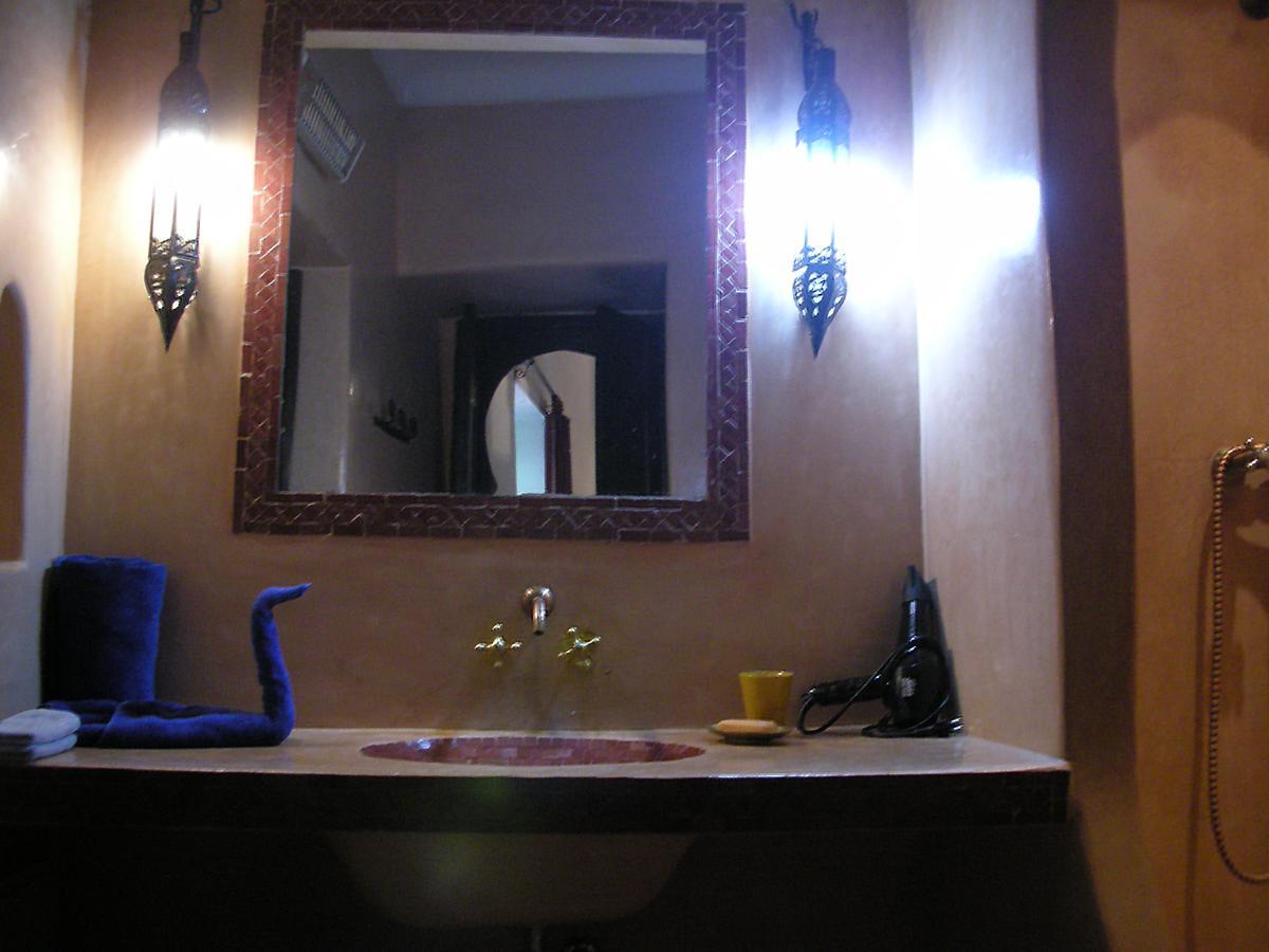 Dar Raha Hotell Marrakesh Eksteriør bilde