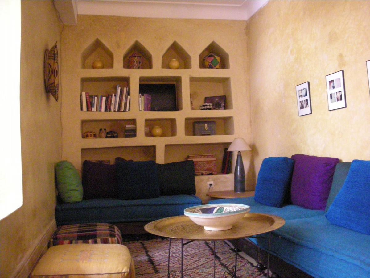 Dar Raha Hotell Marrakesh Eksteriør bilde