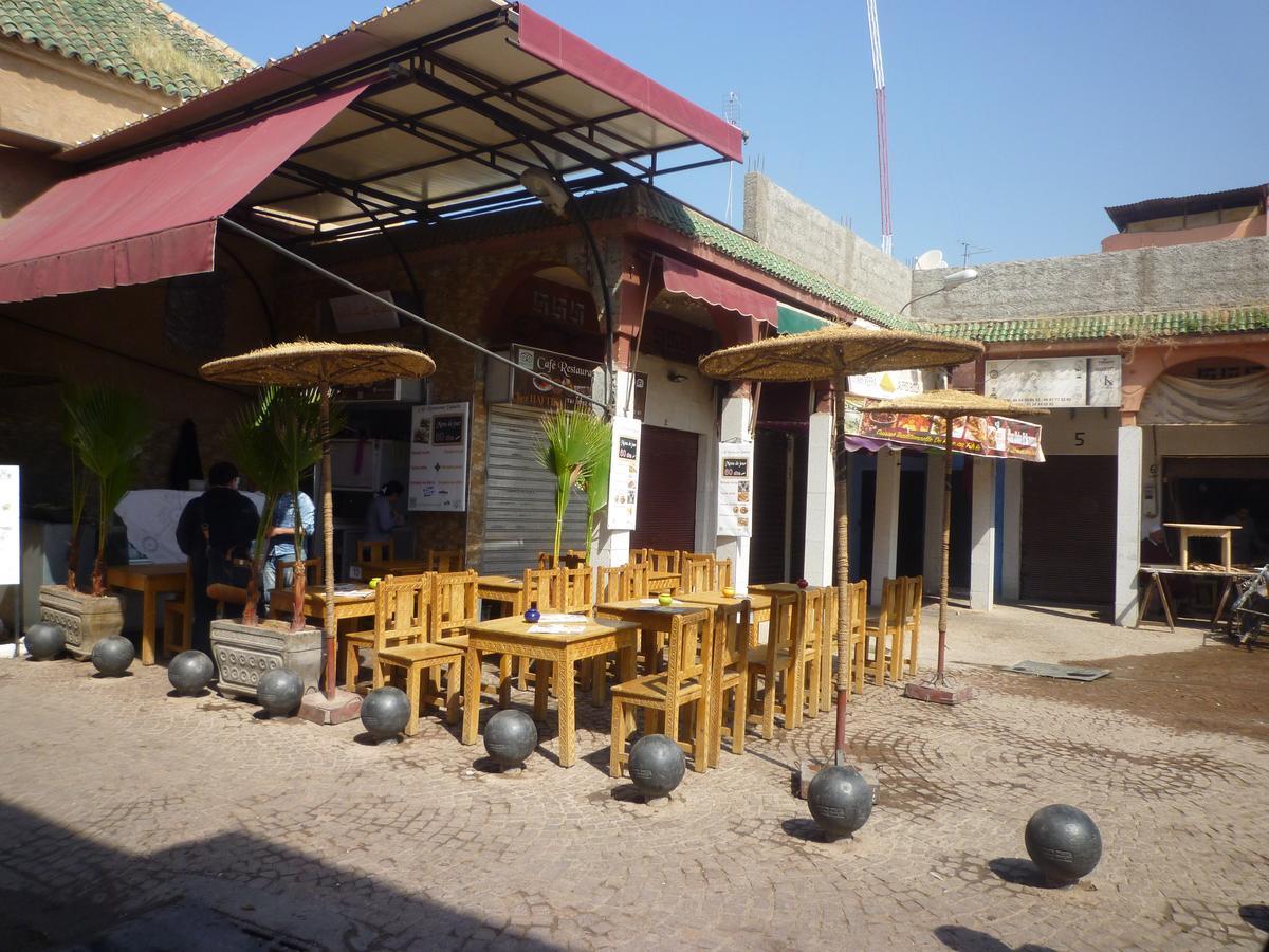 Dar Raha Hotell Marrakesh Eksteriør bilde