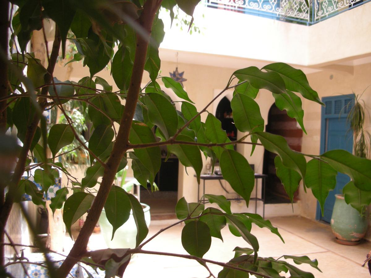 Dar Raha Hotell Marrakesh Eksteriør bilde