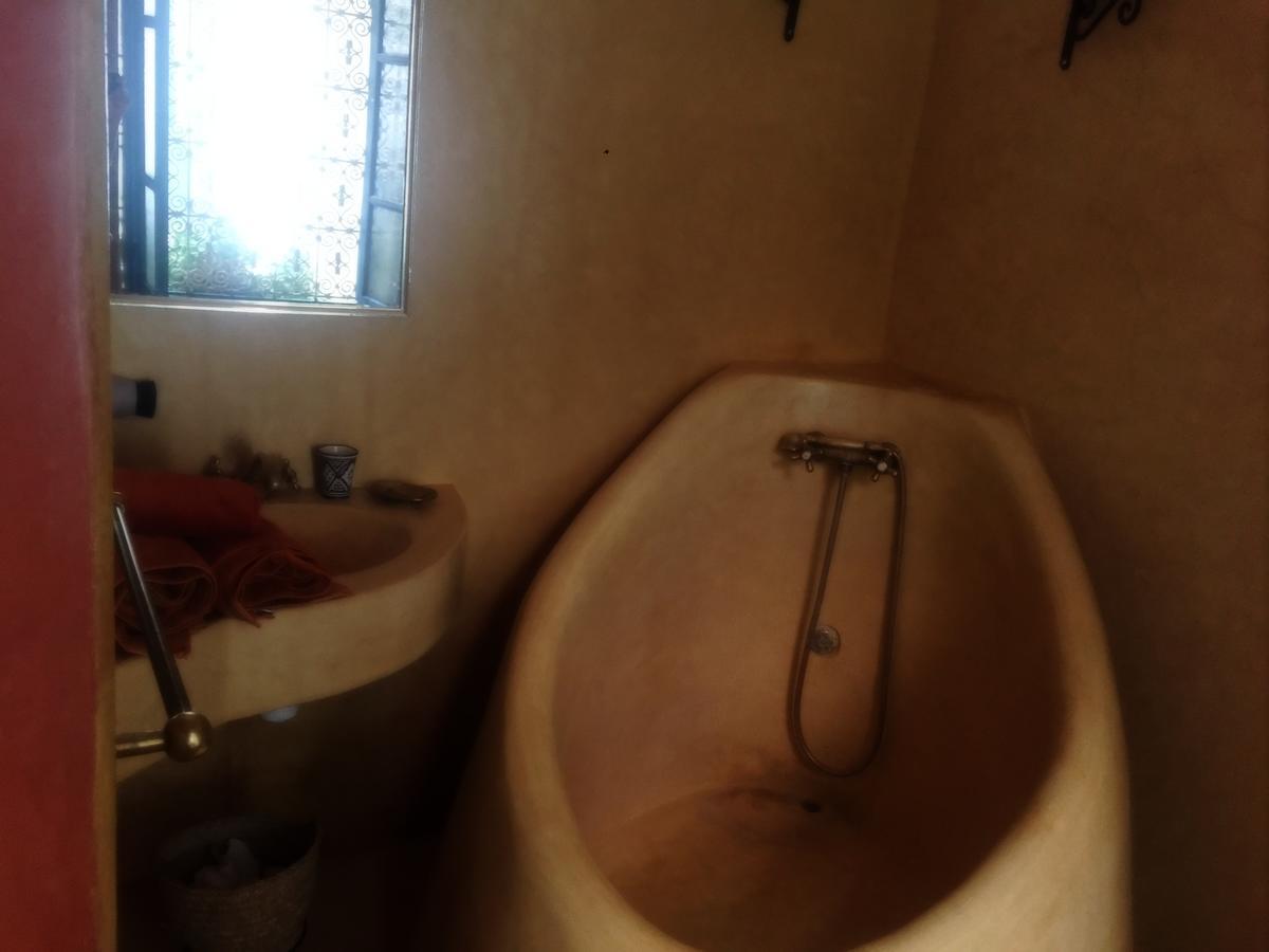 Dar Raha Hotell Marrakesh Eksteriør bilde