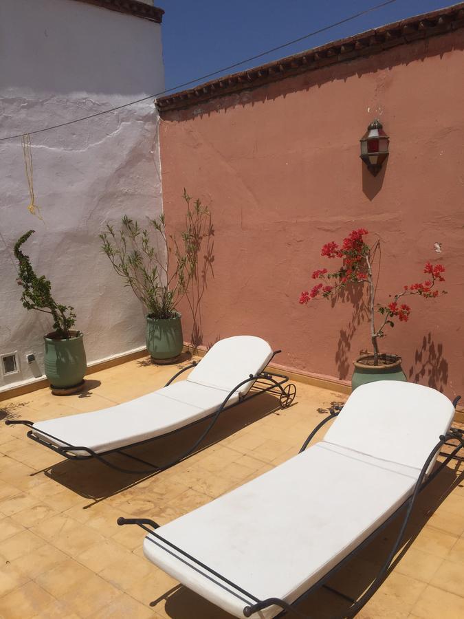 Dar Raha Hotell Marrakesh Eksteriør bilde