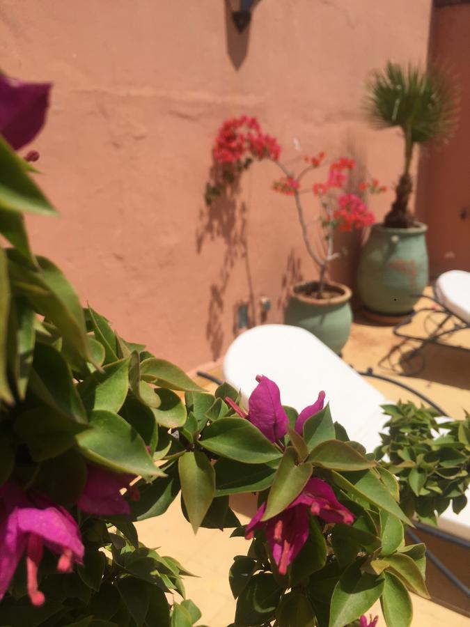 Dar Raha Hotell Marrakesh Eksteriør bilde