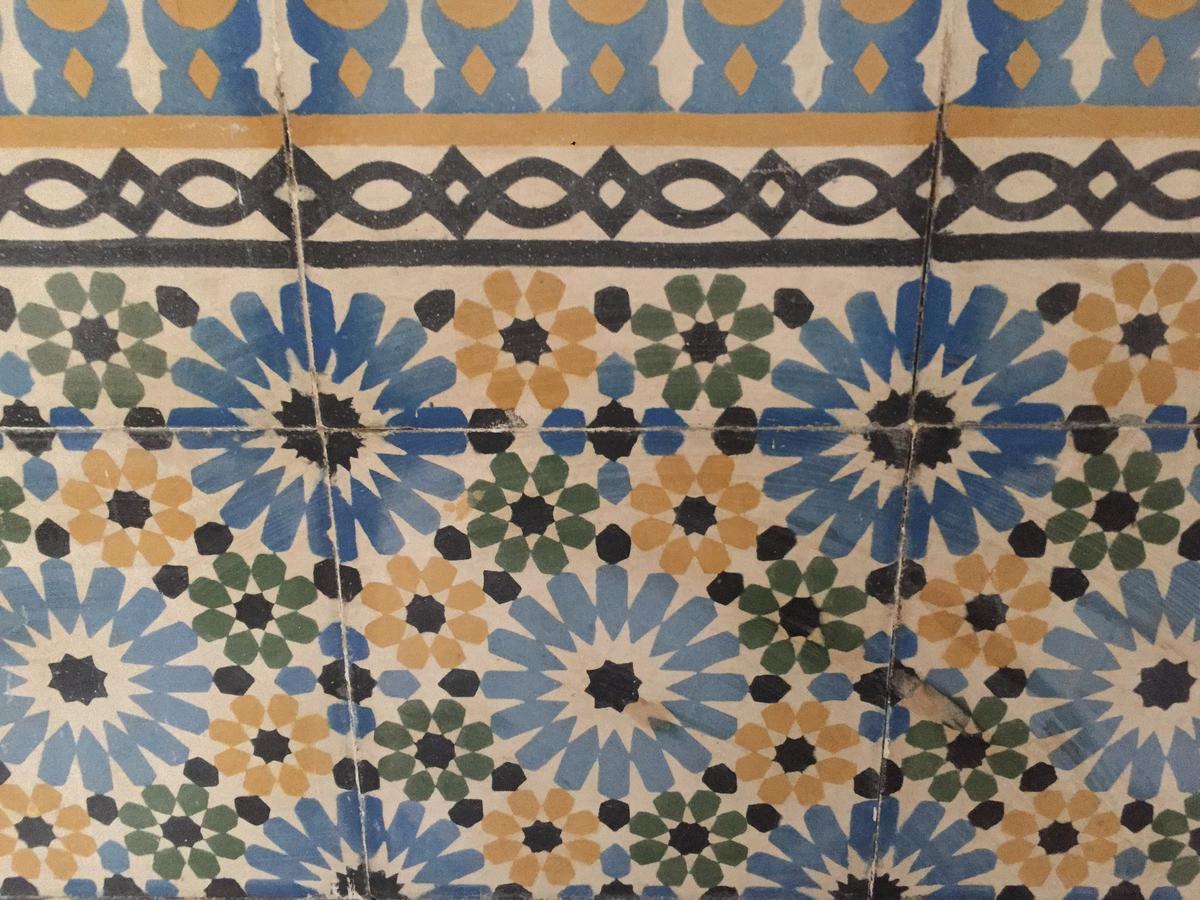 Dar Raha Hotell Marrakesh Eksteriør bilde