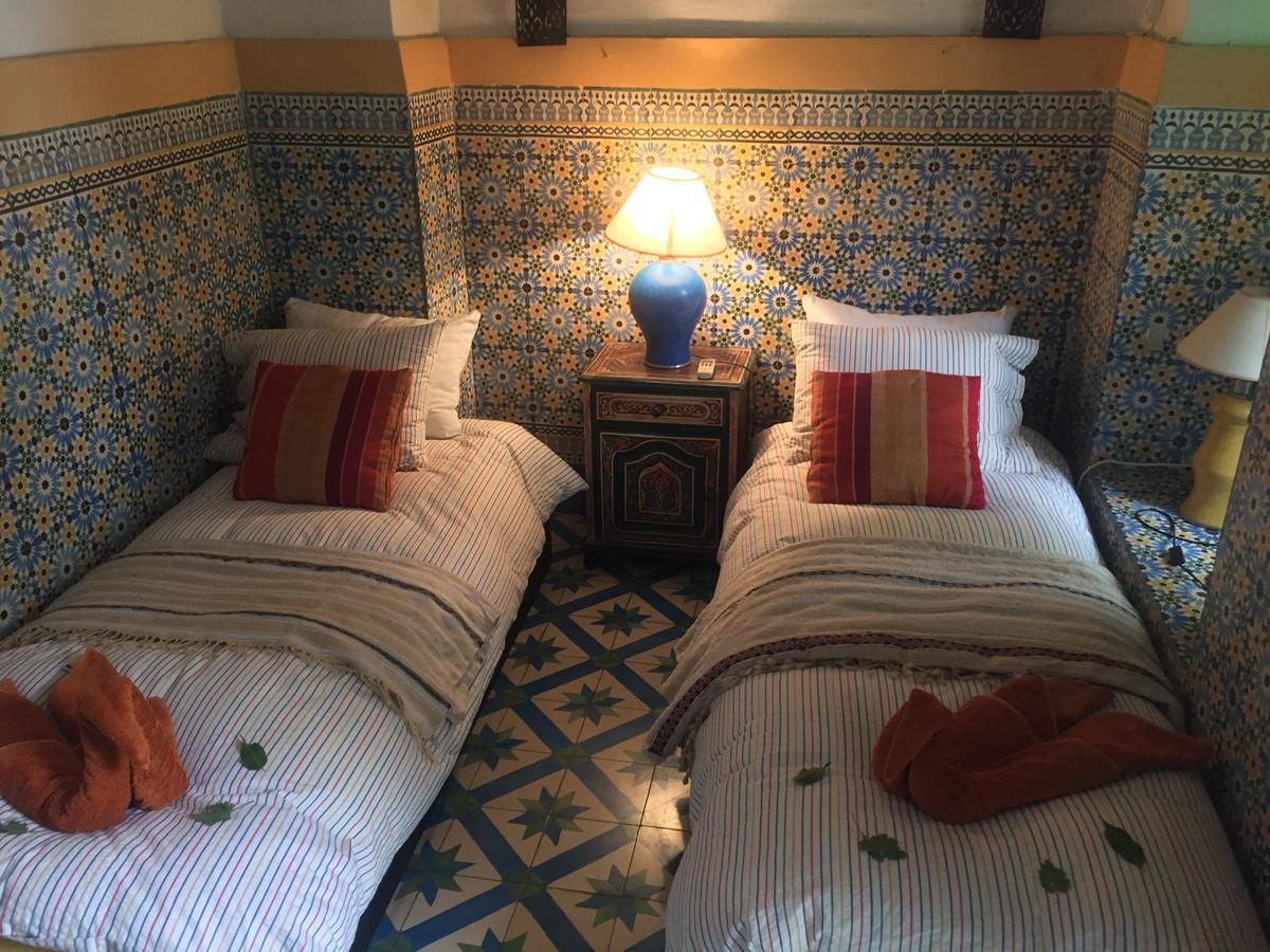 Dar Raha Hotell Marrakesh Eksteriør bilde