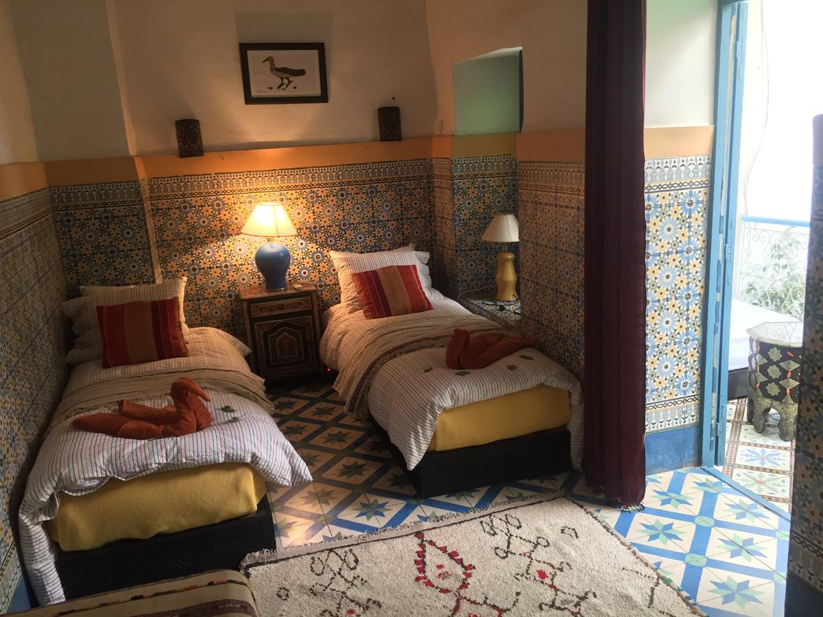 Dar Raha Hotell Marrakesh Eksteriør bilde