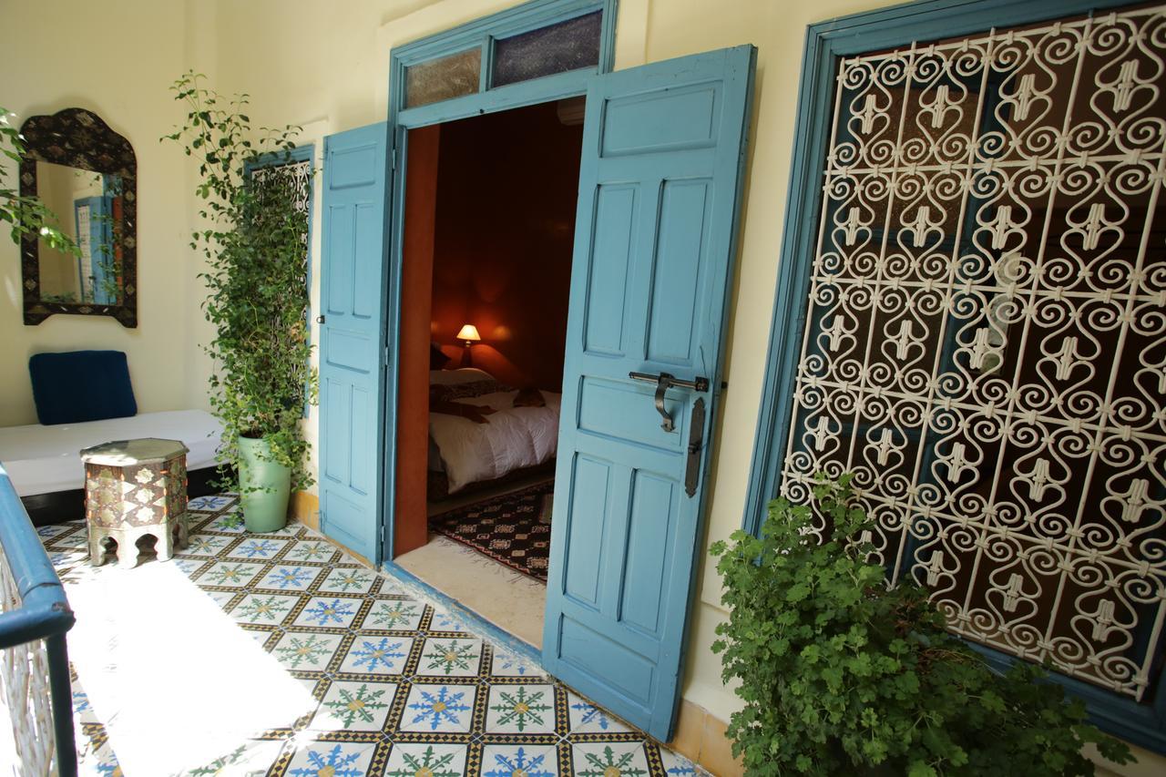 Dar Raha Hotell Marrakesh Eksteriør bilde