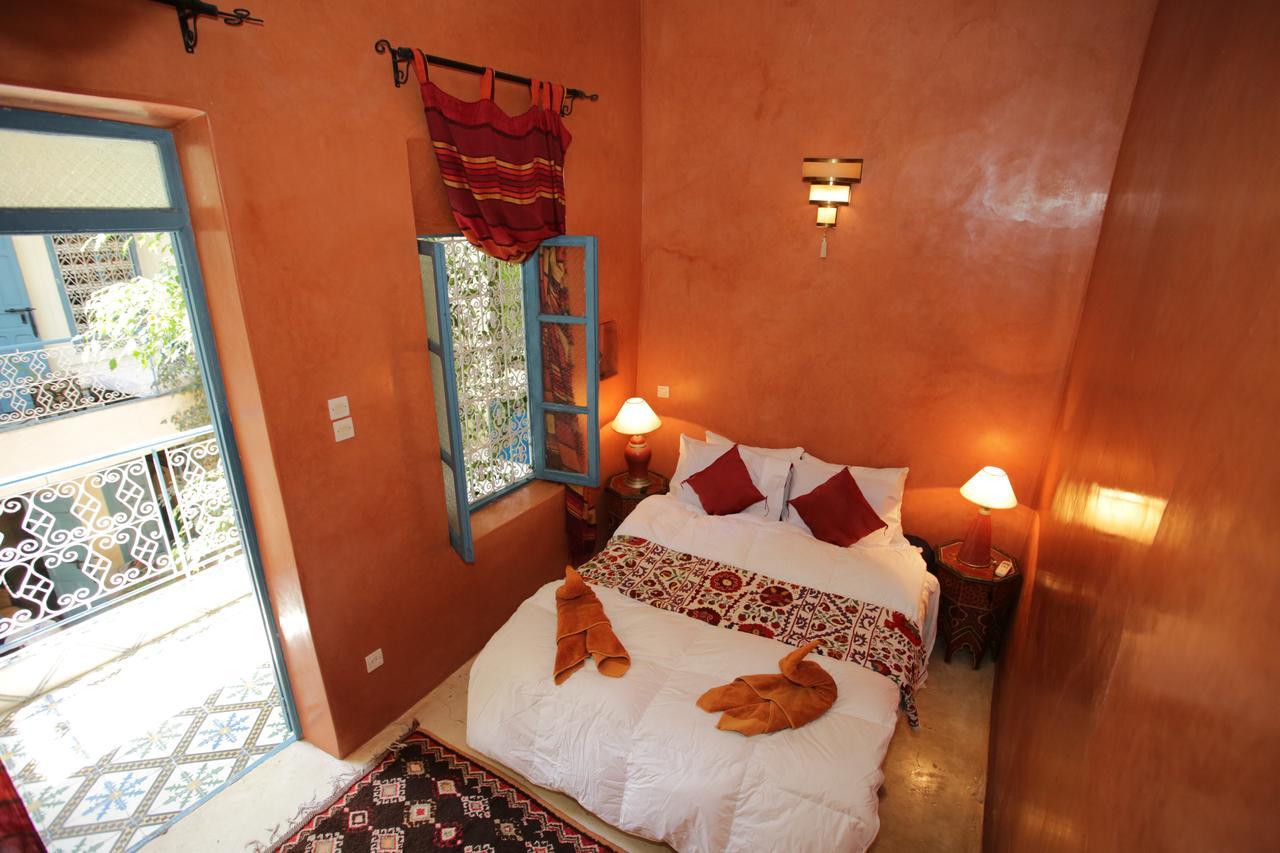 Dar Raha Hotell Marrakesh Eksteriør bilde