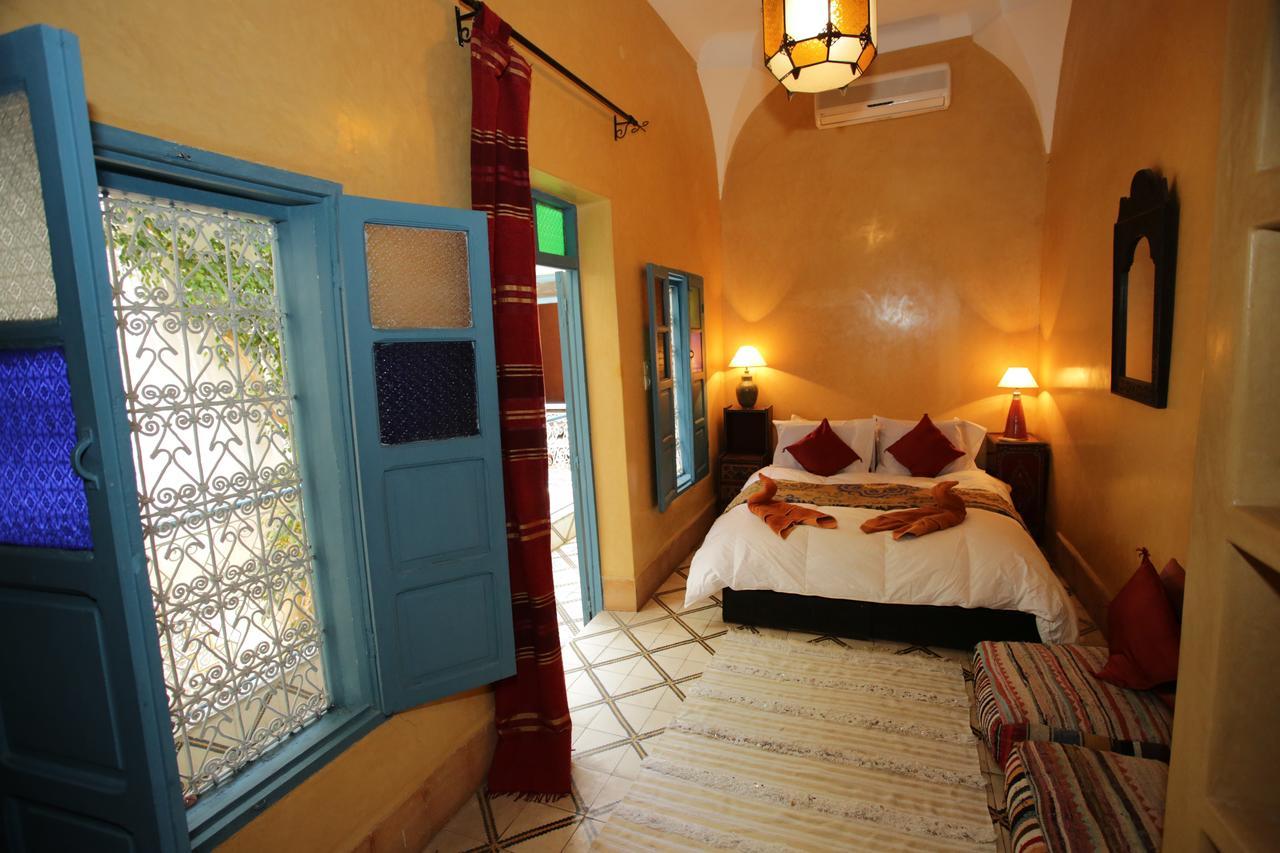 Dar Raha Hotell Marrakesh Eksteriør bilde