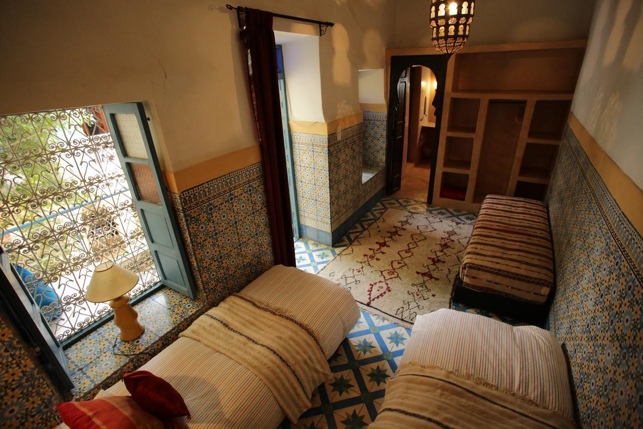 Dar Raha Hotell Marrakesh Eksteriør bilde