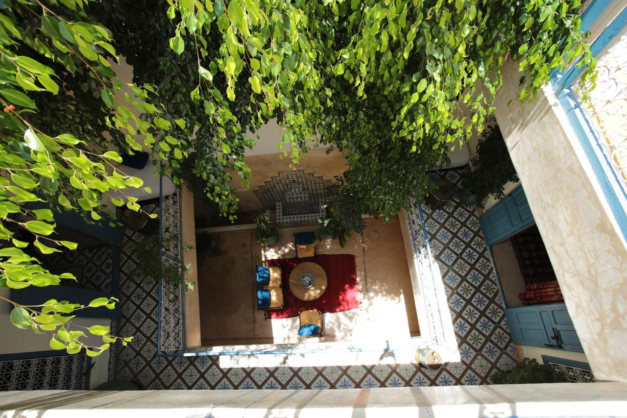 Dar Raha Hotell Marrakesh Eksteriør bilde