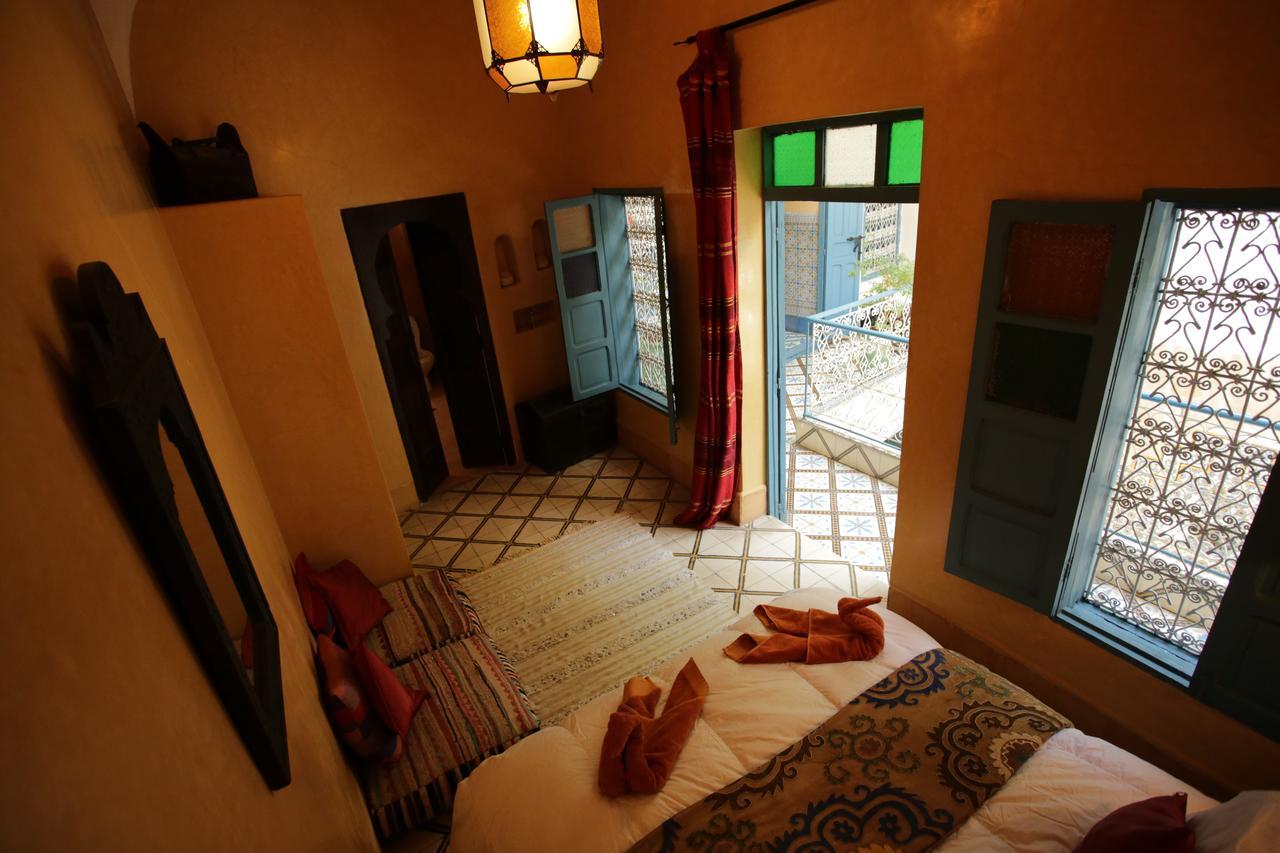 Dar Raha Hotell Marrakesh Eksteriør bilde