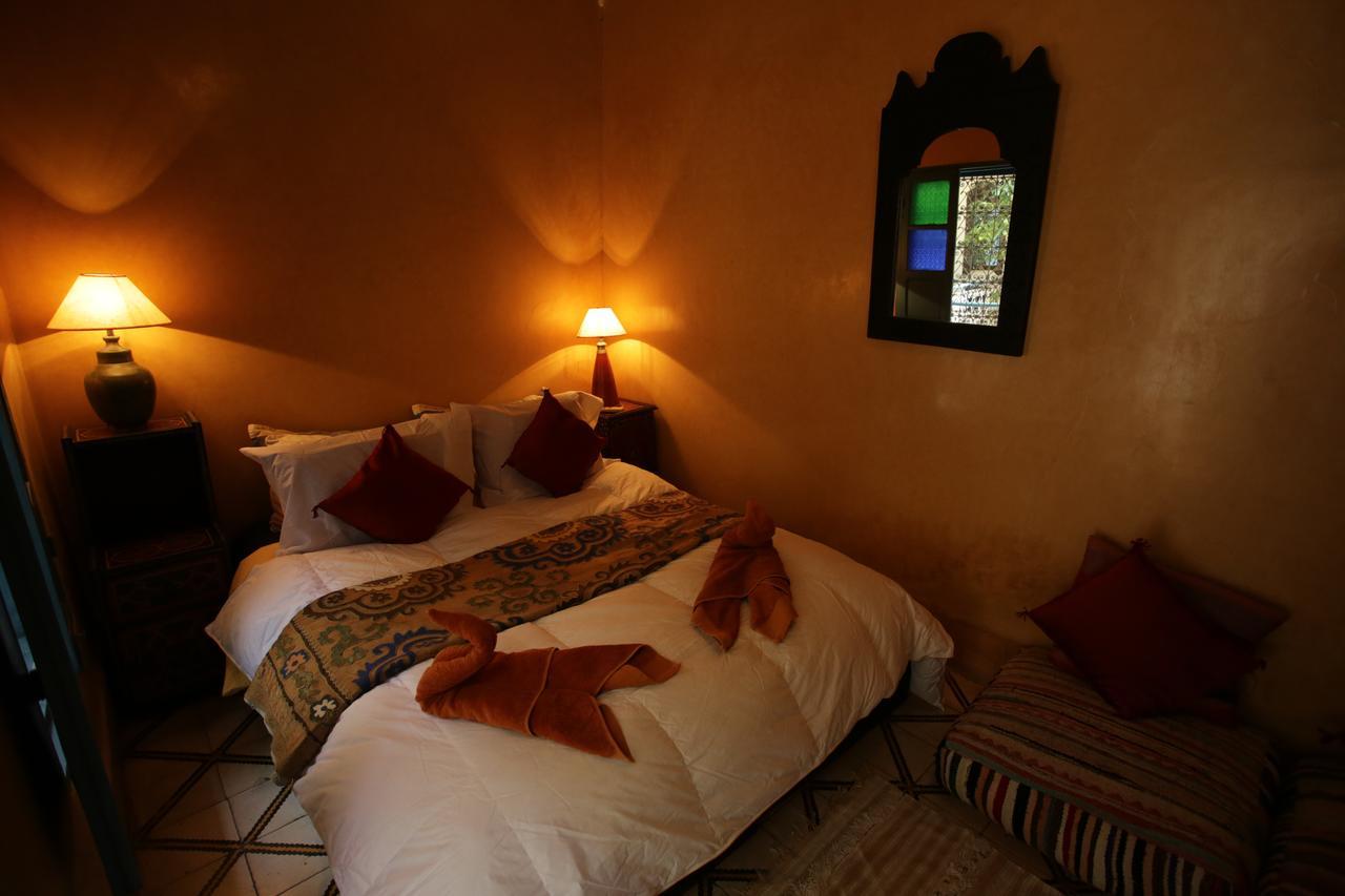 Dar Raha Hotell Marrakesh Eksteriør bilde