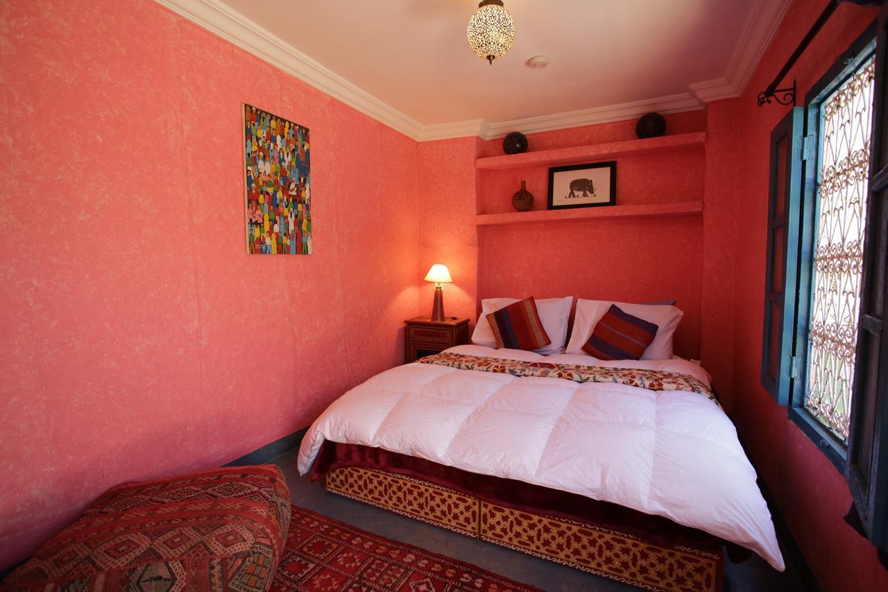 Dar Raha Hotell Marrakesh Eksteriør bilde