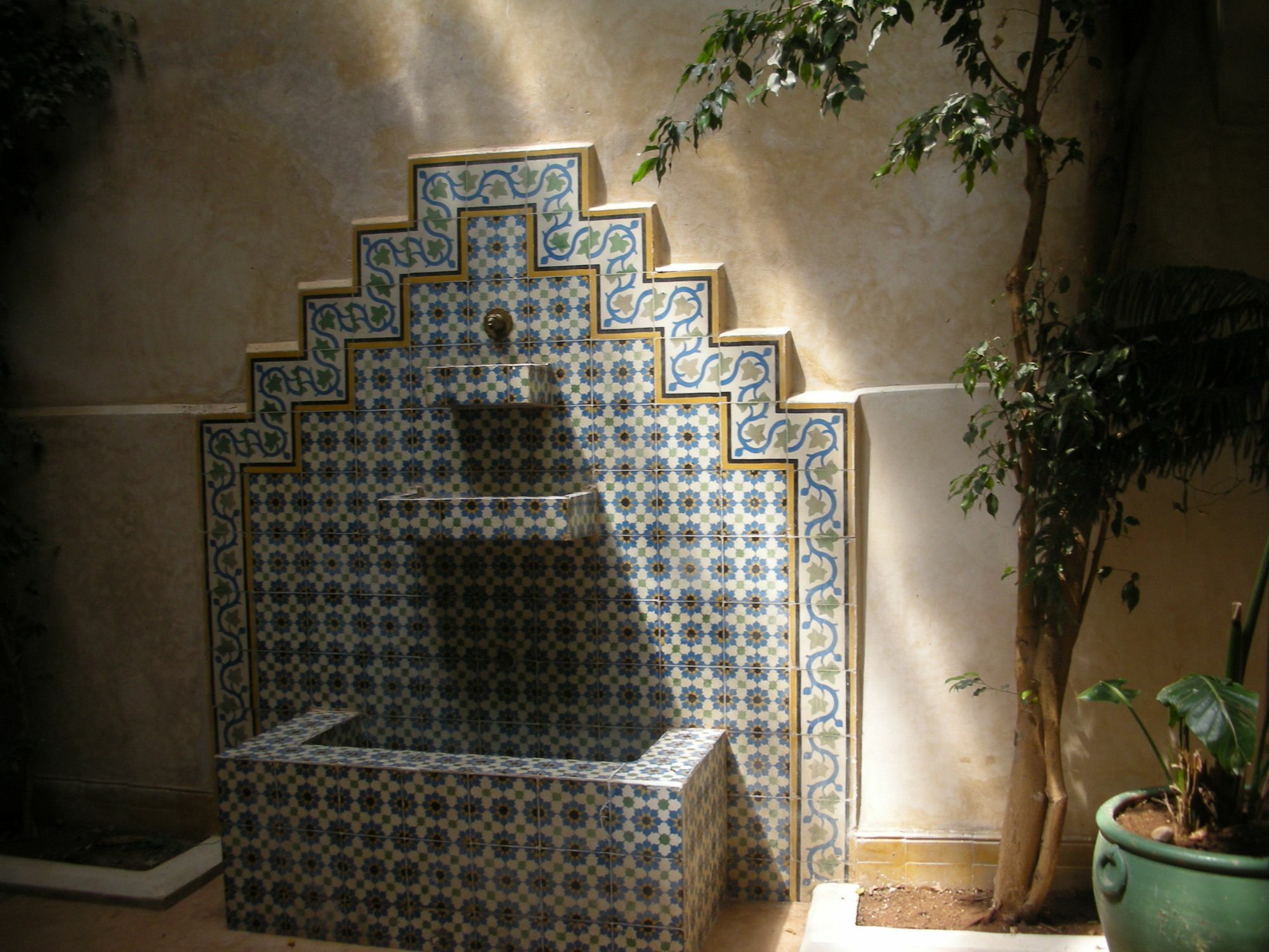 Dar Raha Hotell Marrakesh Eksteriør bilde
