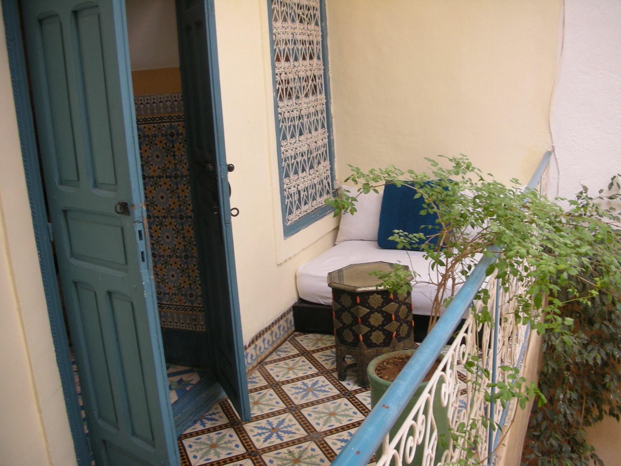 Dar Raha Hotell Marrakesh Eksteriør bilde