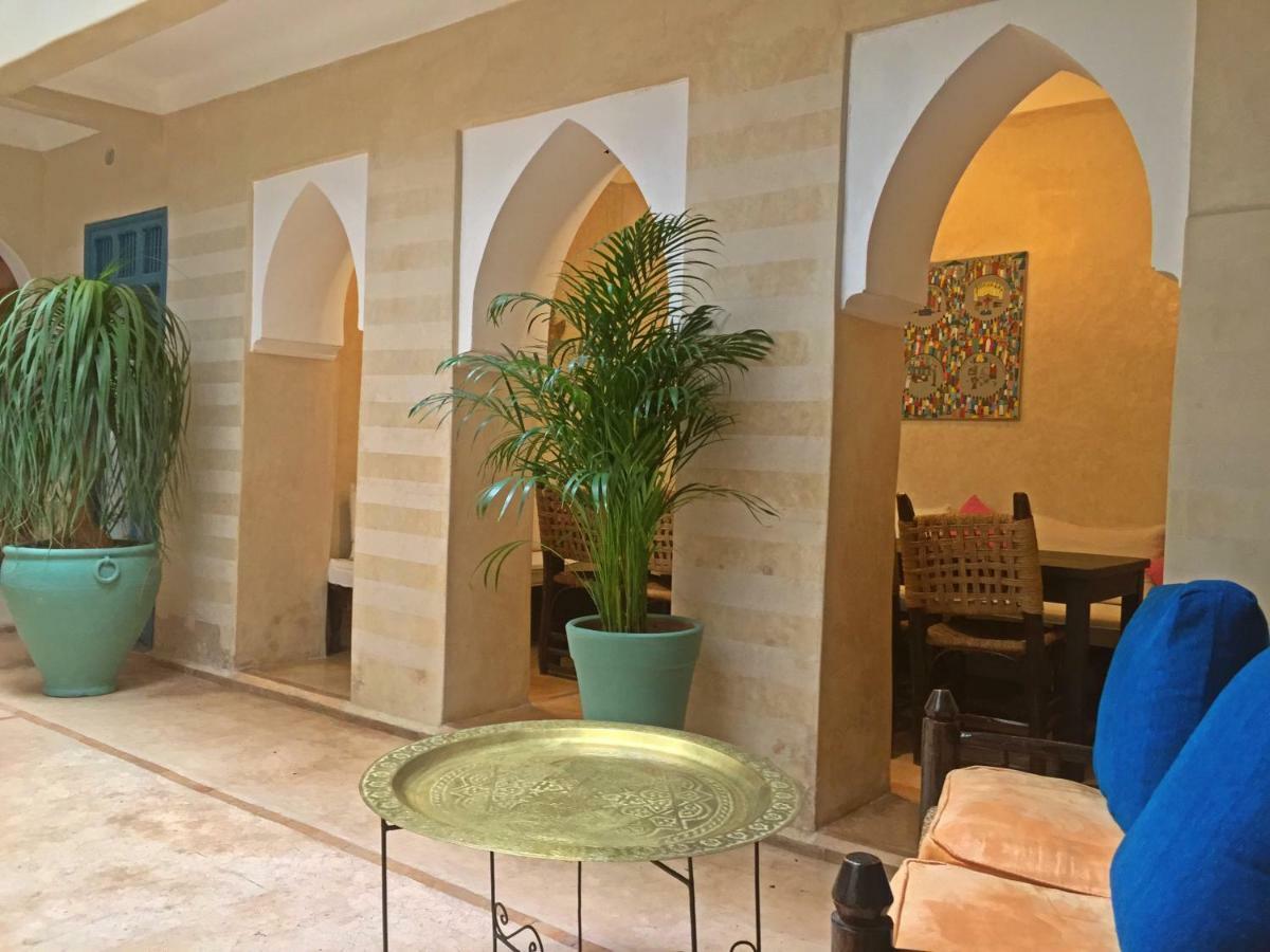 Dar Raha Hotell Marrakesh Eksteriør bilde