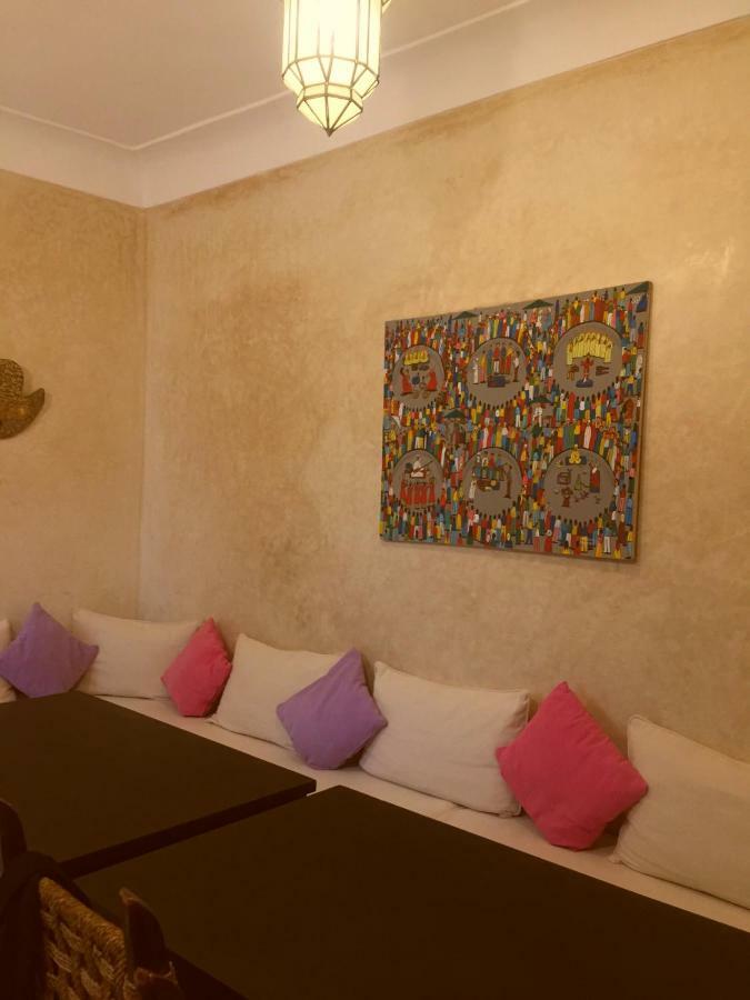 Dar Raha Hotell Marrakesh Eksteriør bilde
